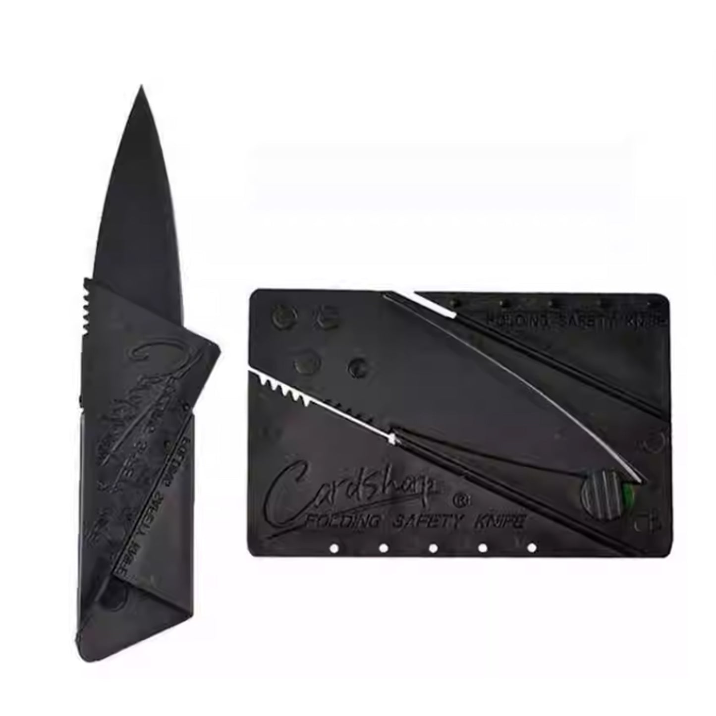 Viral Credit Card Folding Knife, Ultra-Thin Card Knife, Outdoor Tool Card