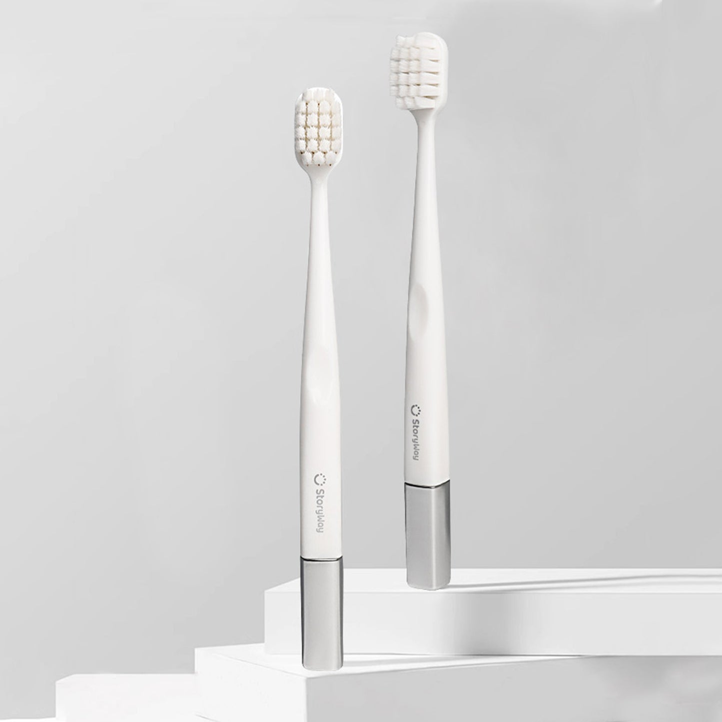 High-End Adult Wide-Head High-Density Soft Bristle Toothbrush, Medical-Grade Gum Care